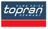 dostawca Topran uszczelki zawieszenie elektryka